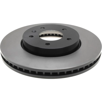 Front Disc Brake Rotor by ACDELCO - 18A2475 pa2