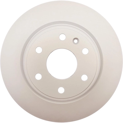 ACDELCO - 18A2497AC - Front Disc Brake Rotor pa2