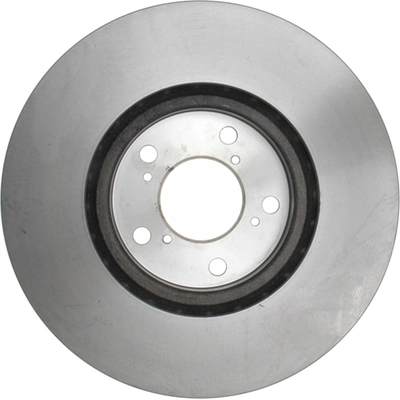 Front Disc Brake Rotor by ACDELCO - 18A2513 pa2