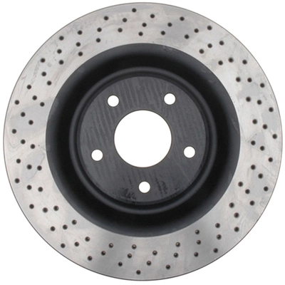 ACDELCO - 18A2535 - Front Brake Rotor pa2