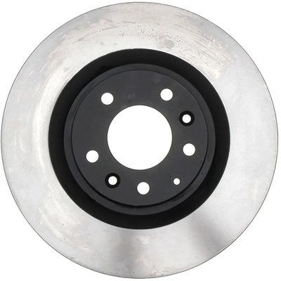 ACDELCO - 18A2547A - Front Disc Brake Rotor pa2