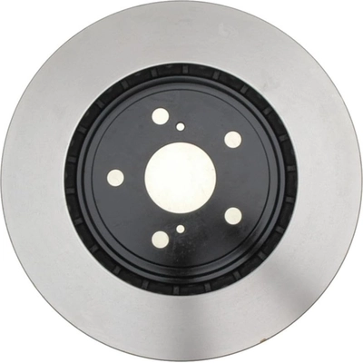 Front Disc Brake Rotor by ACDELCO - 18A2561 pa2
