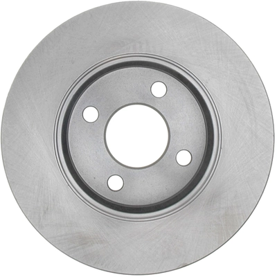 ACDELCO - 18A2612A - Front Brake Rotor pa2