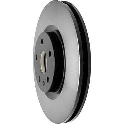 Front Disc Brake Rotor by ACDELCO - 18A2652A pa1