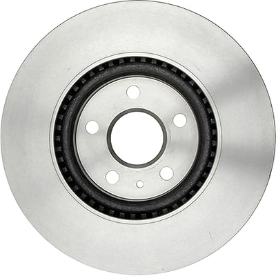 Front Disc Brake Rotor by ACDELCO - 18A2652A pa2
