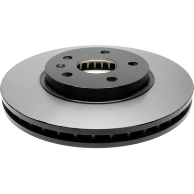 Front Disc Brake Rotor by ACDELCO - 18A2653 pa1