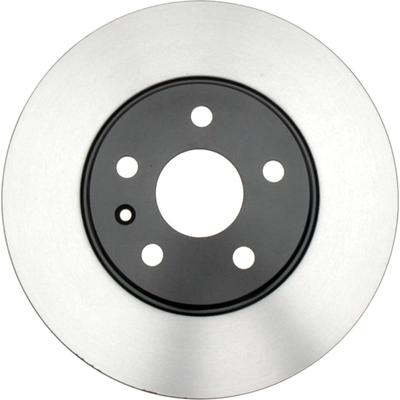Front Disc Brake Rotor by ACDELCO - 18A2653 pa2