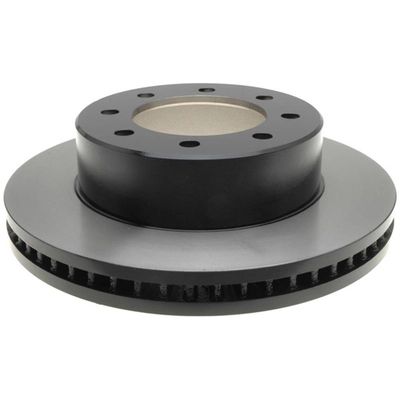 ACDELCO - 18A2680 - Front Disc Brake Rotor pa1