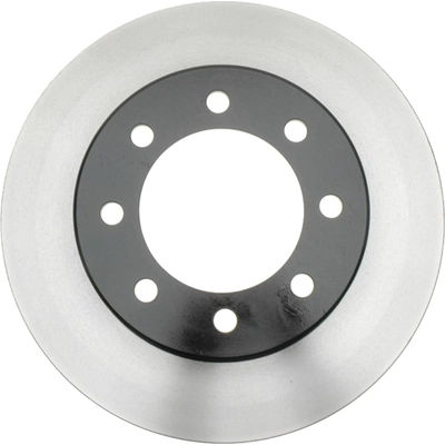 ACDELCO - 18A2680 - Front Disc Brake Rotor pa5