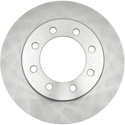 ACDELCO - 18A2680A - Front Brake Rotor pa2