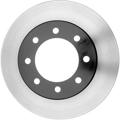 ACDELCO - 18A2680AC - Front Brake Rotor pa1