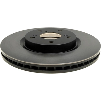 Front Disc Brake Rotor by ACDELCO - 18A2687 pa1