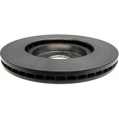 Front Disc Brake Rotor by ACDELCO - 18A2687 pa2