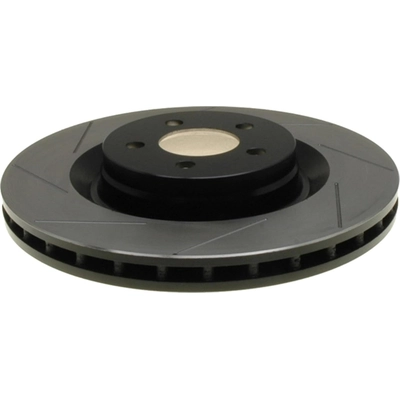 Front Disc Brake Rotor by ACDELCO - 18A2695 pa1