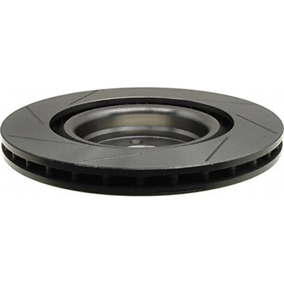 Front Disc Brake Rotor by ACDELCO - 18A2695 pa2