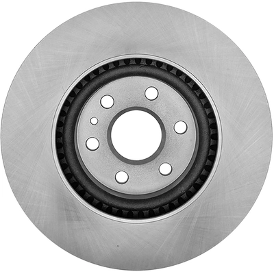 ACDELCO - 18A2726AC - Front Brake Rotor pa1
