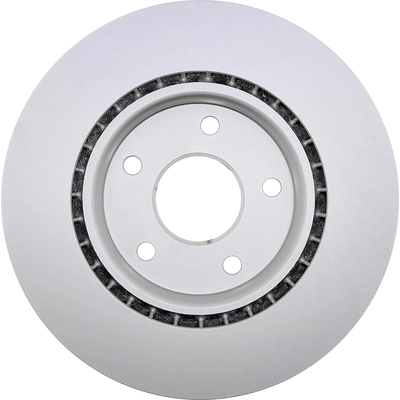Front Disc Brake Rotor by ACDELCO - 18A2921 pa1