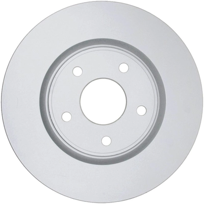 ACDELCO - 18A2921AC - Front Brake Rotor pa1