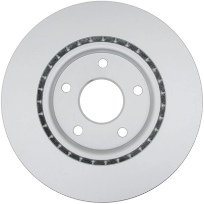 ACDELCO - 18A2921AC - Front Brake Rotor pa2