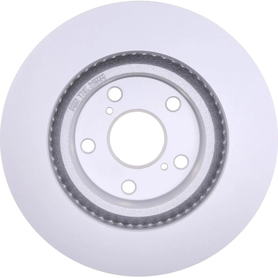 Front Disc Brake Rotor by ACDELCO - 18A2931 pa5