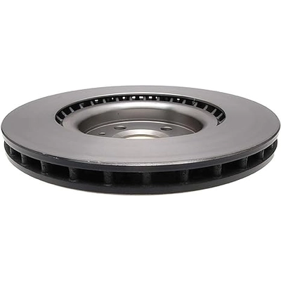 ACDELCO - 18A2937 - Black Hat Front Disc Brake Rotor pa1