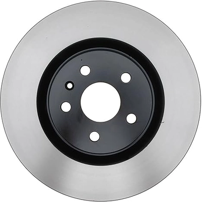 ACDELCO - 18A2937 - Black Hat Front Disc Brake Rotor pa2