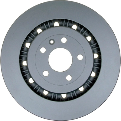 Front Disc Brake Rotor by ACDELCO - 18A2946PV pa2