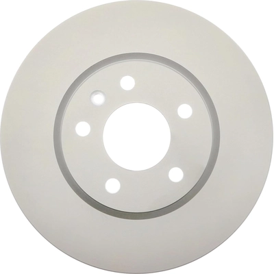 Front Disc Brake Rotor by ACDELCO - 18A2955 pa2