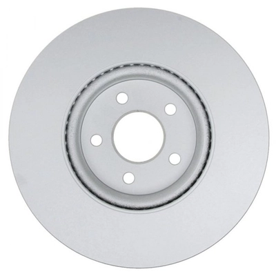 ACDELCO - 18A2962AC - Front Brake Rotor pa3