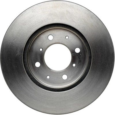 Front Disc Brake Rotor by ACDELCO - 18A367 pa1