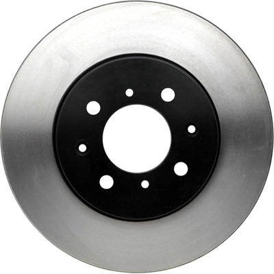 Front Disc Brake Rotor by ACDELCO - 18A367 pa2