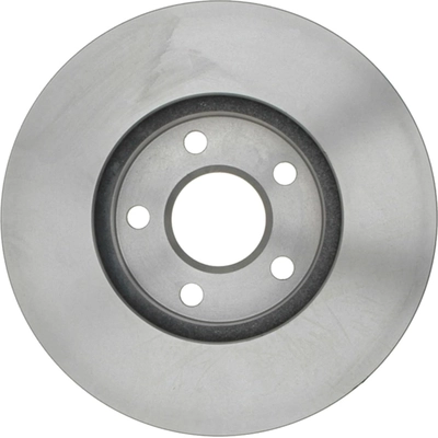 Front Disc Brake Rotor by ACDELCO - 18A407 pa1