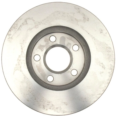 ACDELCO - 18A407A - Front Brake Rotor pa4