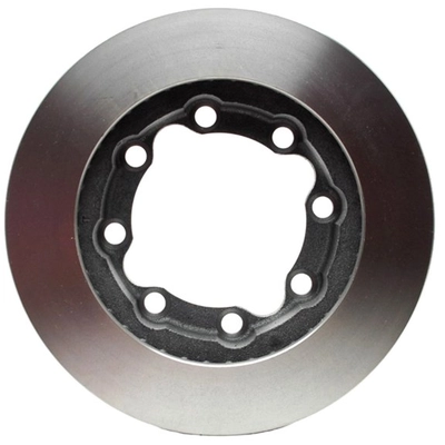 ACDELCO - 18A558A - Front Brake Rotor pa2