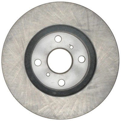 ACDELCO - 18A580A - Front Brake Rotor pa4