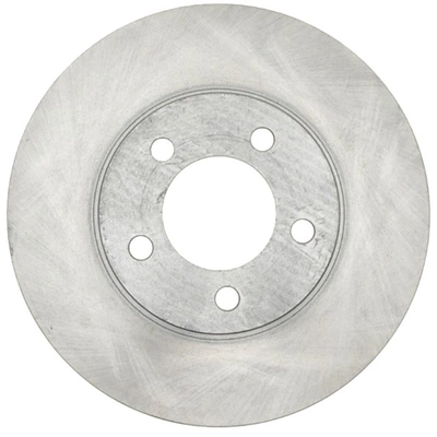 ACDELCO - 18A648A - Front Brake Rotor pa2