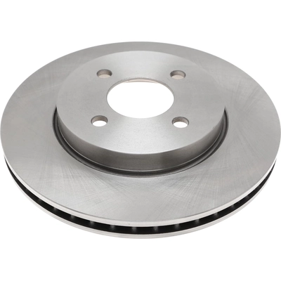 Front Disc Brake Rotor by ACDELCO - 18A80981A pa1