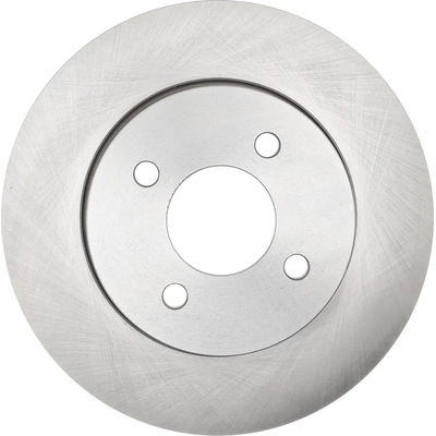 Front Disc Brake Rotor by ACDELCO - 18A80981A pa2