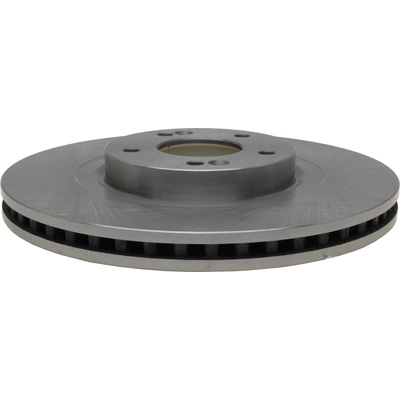Front Disc Brake Rotor by ACDELCO - 18A81010 pa3
