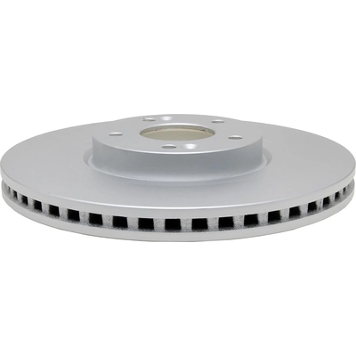 Front Disc Brake Rotor by ACDELCO - 18A81010 pa6