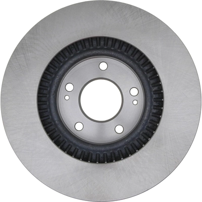 Front Disc Brake Rotor by ACDELCO - 18A81010A pa1