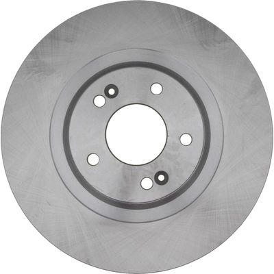 Front Disc Brake Rotor by ACDELCO - 18A81010A pa2