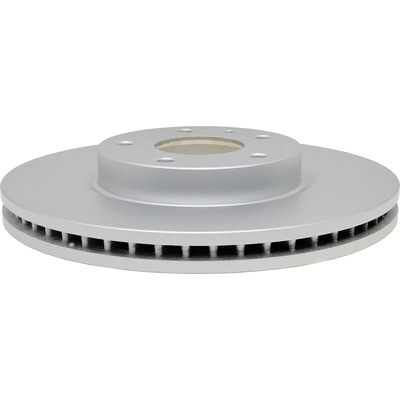 Front Disc Brake Rotor by ACDELCO - 18A81011 pa1