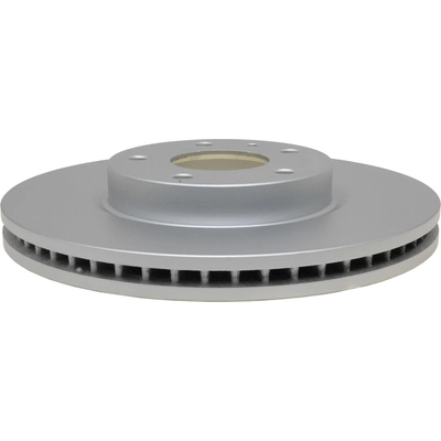 Front Disc Brake Rotor by ACDELCO - 18A81011A pa1