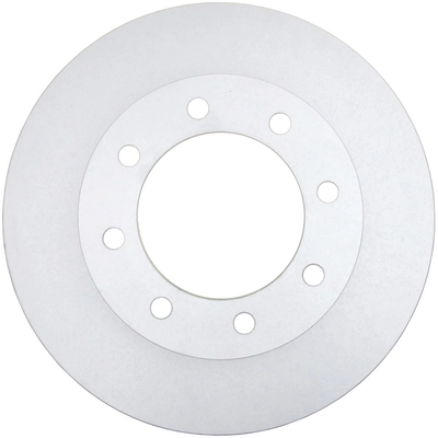 ACDELCO - 18A81016 - Front Brake Rotor pa4