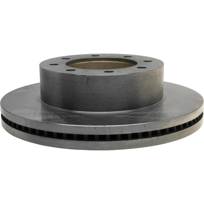 Front Disc Brake Rotor by ACDELCO - 18A81016A pa2