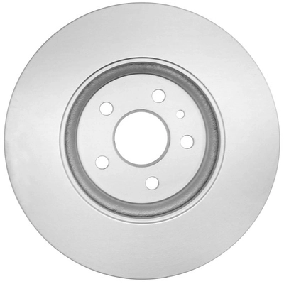 ACDELCO - 18A81025 - Front Brake Rotor pa1