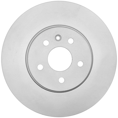 ACDELCO - 18A81025 - Front Brake Rotor pa2