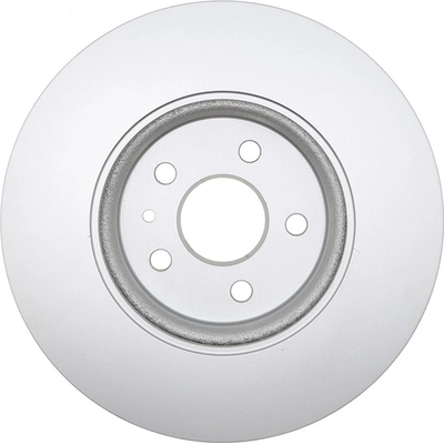 ACDELCO - 18A81025 - Front Brake Rotor pa6