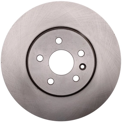 ACDELCO - 18A81025A - Front Brake Rotor pa2